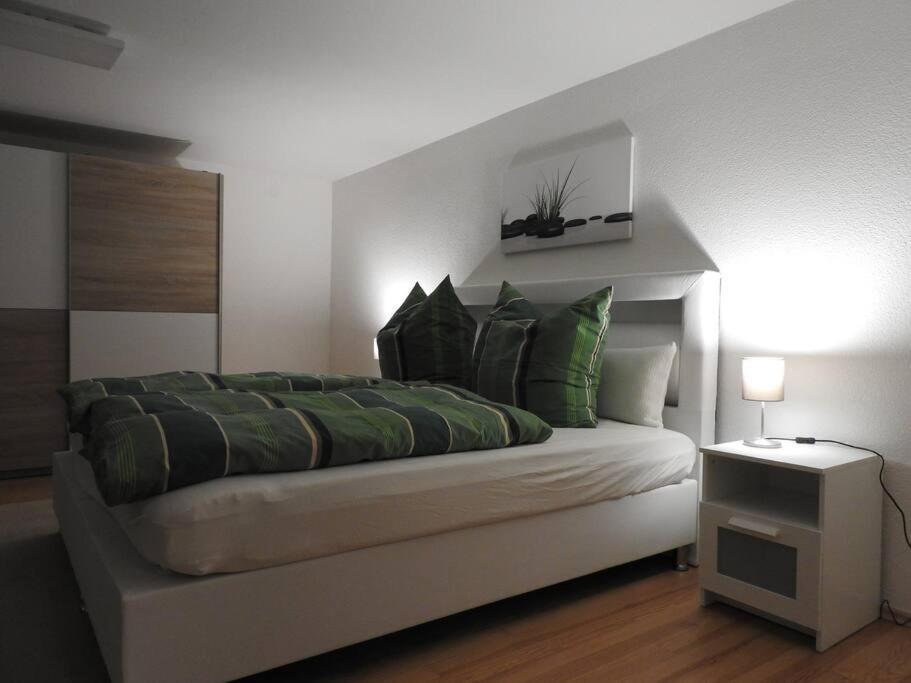 Schoene Gemuetliche Ferienwohnung Mit Fernblick. Nalbach Exteriér fotografie