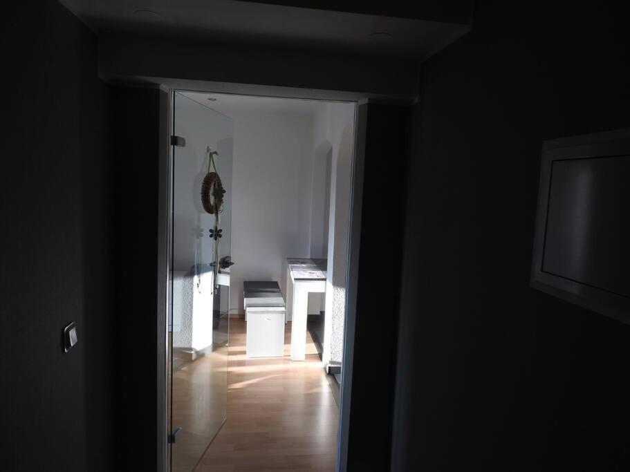 Schoene Gemuetliche Ferienwohnung Mit Fernblick. Nalbach Exteriér fotografie