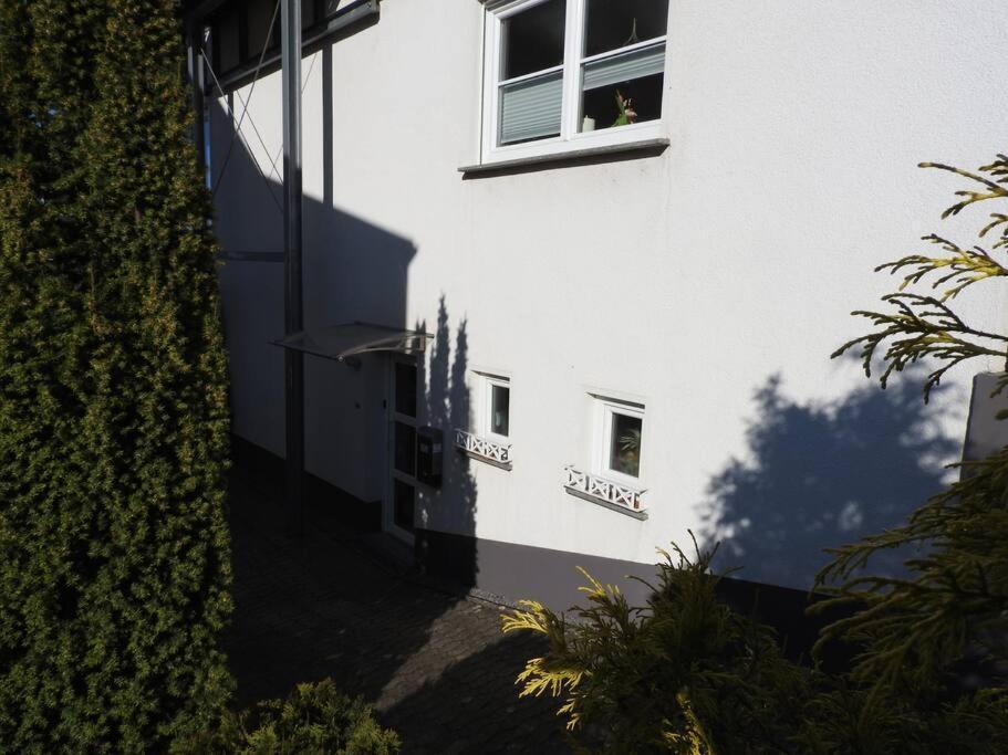 Schoene Gemuetliche Ferienwohnung Mit Fernblick. Nalbach Exteriér fotografie